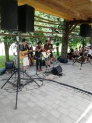 3. družinski pozdrav poletju 1